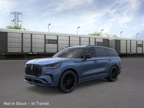 2025 Lincoln Aviator.