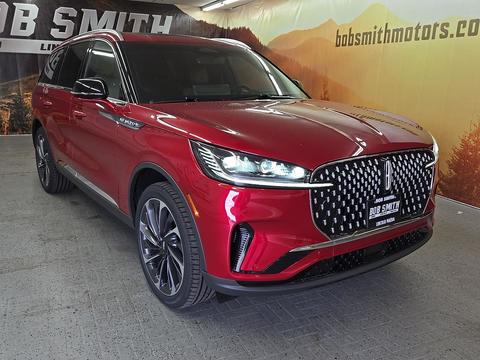 2025 Lincoln Aviator.