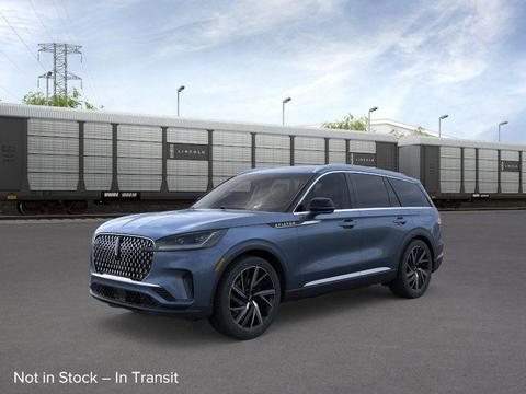 2025 Lincoln Aviator.