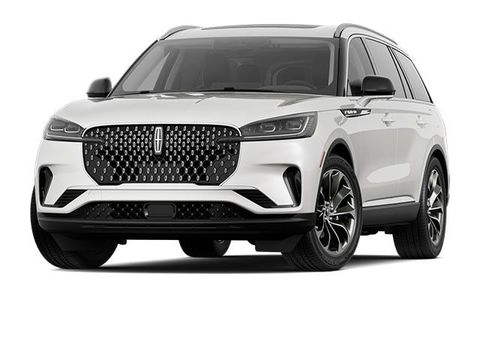 2025 Lincoln Aviator.