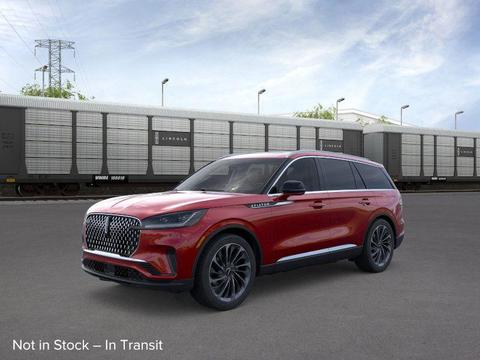 2025 Lincoln Aviator.
