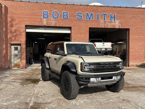 2025 Ford Bronco.