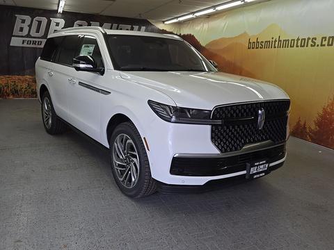 2025 Lincoln Navigator.
