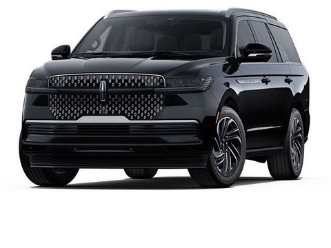 2025 Lincoln Navigator.