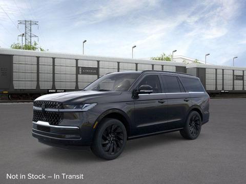2025 Lincoln Navigator.