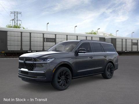 2025 Lincoln Navigator.