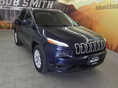 2015 Jeep Cherokee.