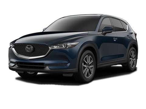 2018 Mazda CX-5.