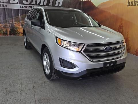 2016 Ford Edge.