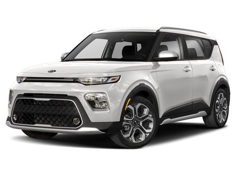 2020 Kia Soul.