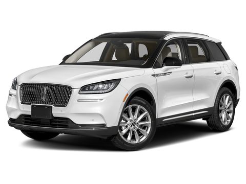 2022 Lincoln Corsair.