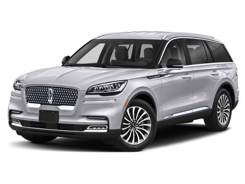 2020 Lincoln Aviator.