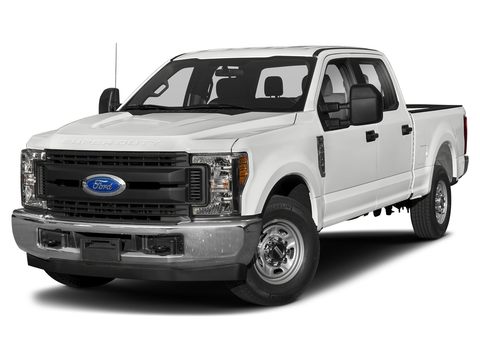 2019 Ford F-250.