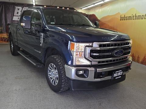 2020 Ford F-250.