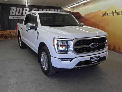 2023 Ford F-150.