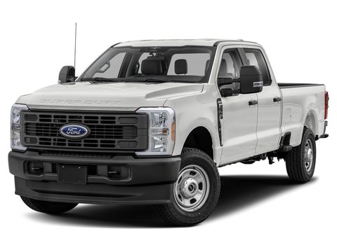 2023 Ford F-350.