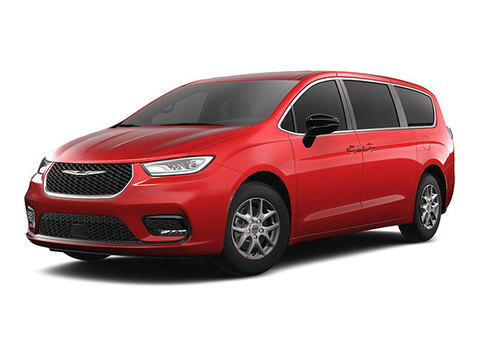 2025 Chrysler Pacifica.
