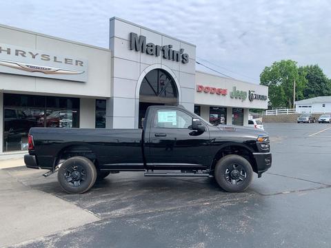 2025 RAM 2500.