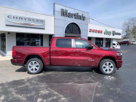 2025 RAM 1500.