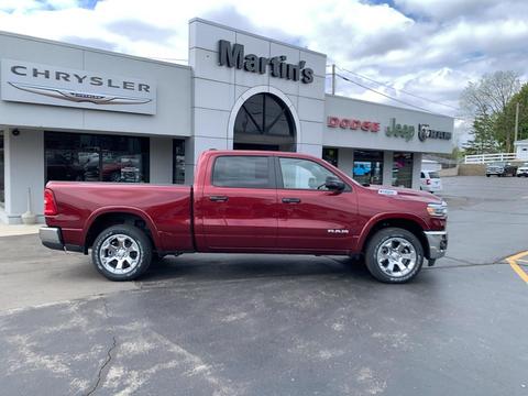 2025 RAM 1500.