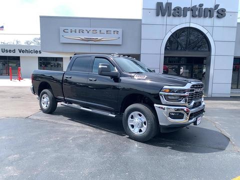2025 RAM 2500.