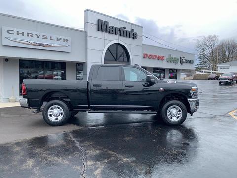 2025 RAM 2500.