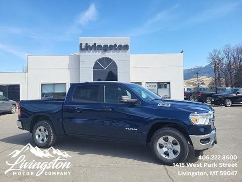 2023 RAM 1500.