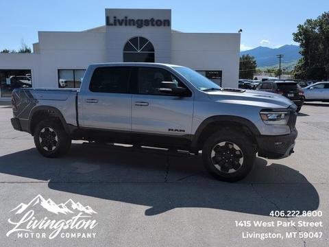 2020 RAM 1500.