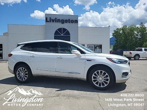 2020 Buick Enclave.