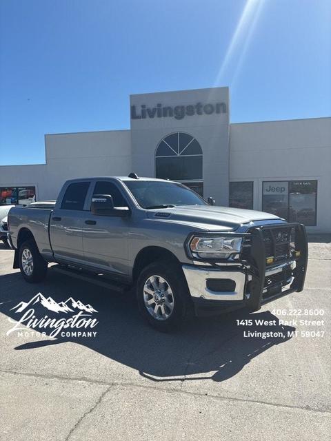 2024 RAM 2500.