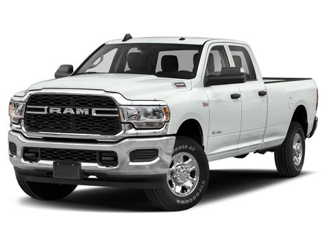 2022 RAM 3500.