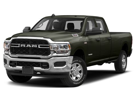 2022 RAM 3500.