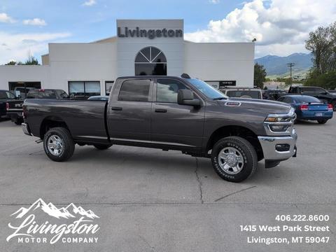 2025 RAM 2500.