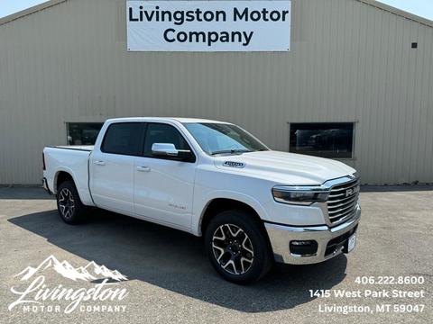 2025 RAM 1500.
