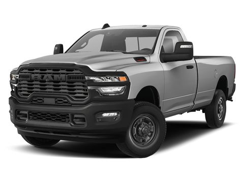 2025 RAM 2500.