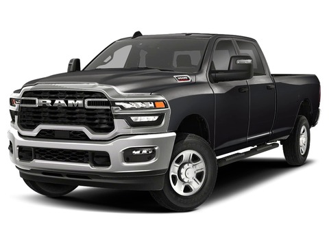 2025 RAM 3500.