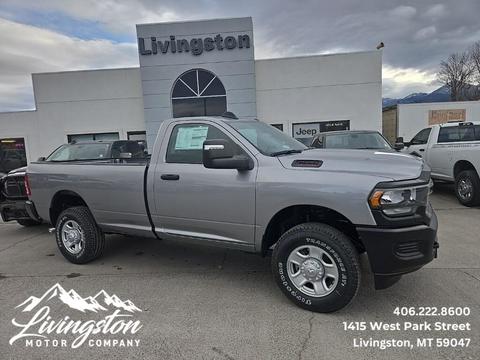 2024 RAM 2500.