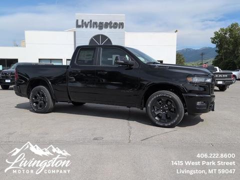 2025 RAM 1500.