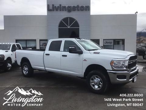 2024 RAM 2500.