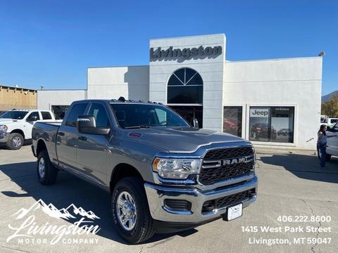 2024 RAM 2500.