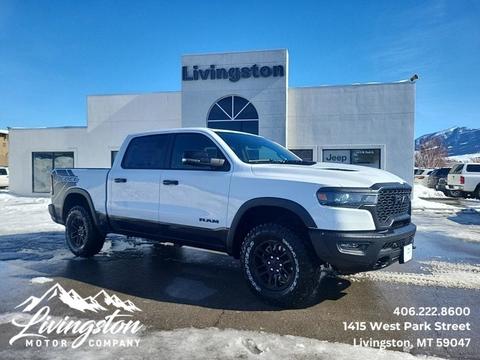 2025 RAM 1500.
