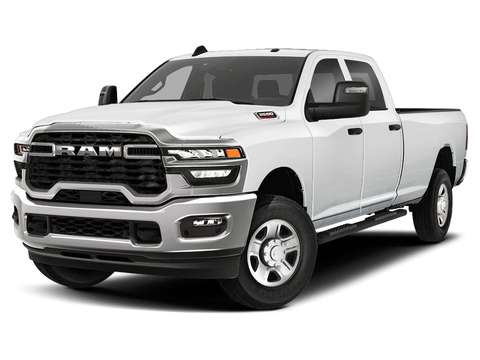 2025 RAM 3500.