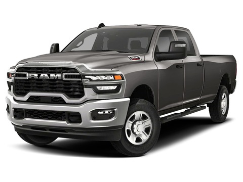 2025 RAM 3500.