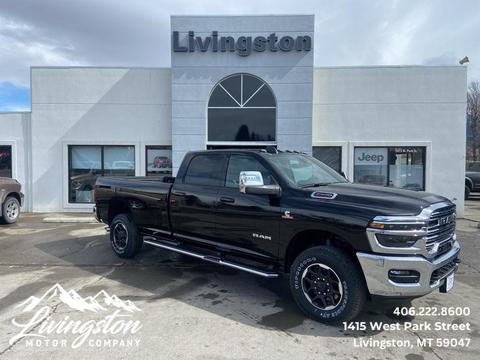 2025 RAM 2500.