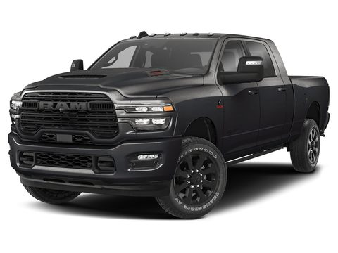 2025 RAM 2500.