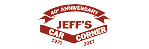 Jeffs' Car Corner