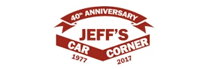 Jeffs' Car Corner-