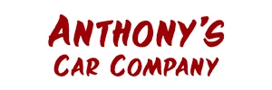 Anthony's Car Company-