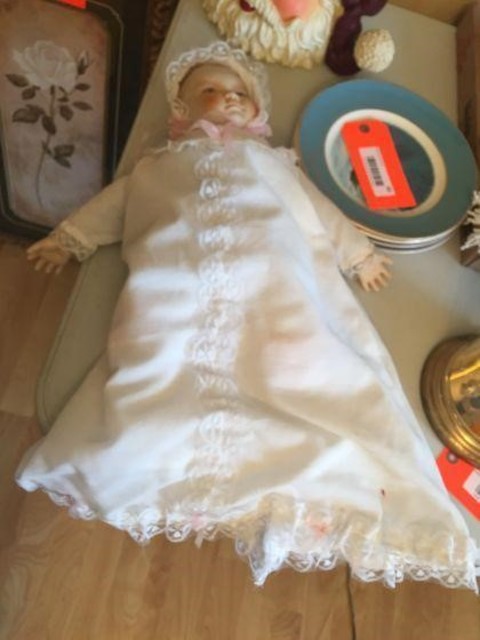 93 Miscellaneous Doll.