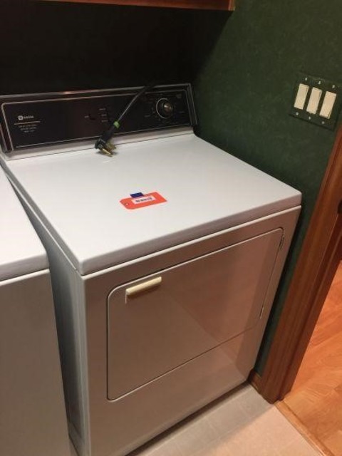 151 Miscellaneous Maytag electric dryer.